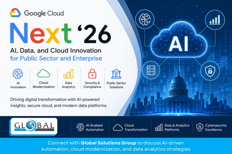 Google Cloud Next 2026: AI, Data, and Cloud Innovation for Public Sector and Enterprise
