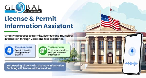 License & Permit Information Assistant